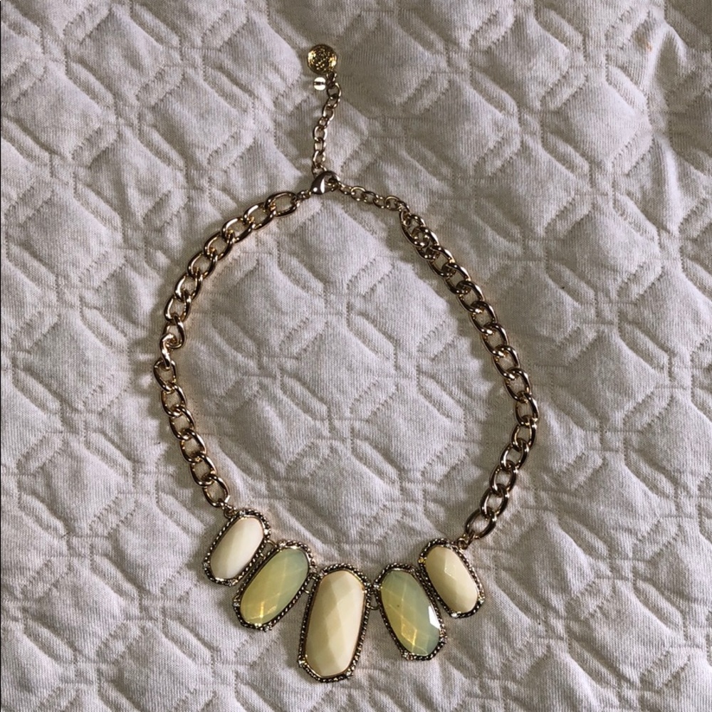 Dana Bachman Gold Necklace
